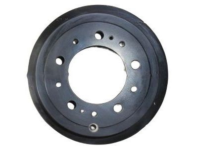 Toyota 42431-60280 Disc,  Rear