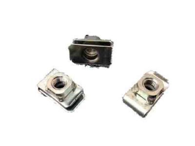 Toyota 90179-06110 Computer Nut