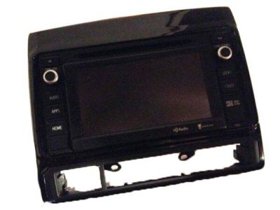 Toyota 55412-04080 Radio Panel