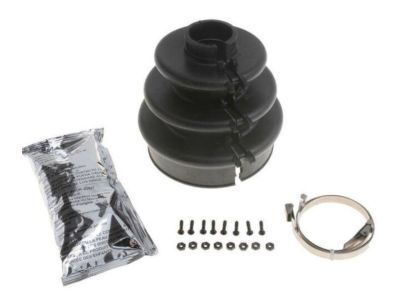 Toyota 04437-20020 CV Joint Boot Kit