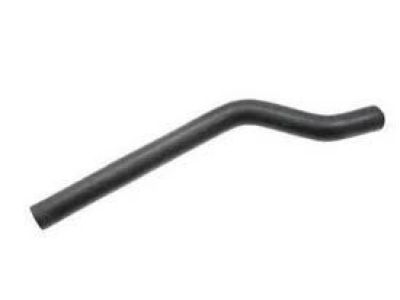 Toyota 16571-74360 Hose,  Radiator,  Inlet