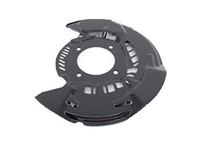 Toyota Tundra Backing Plate - 47704-0C011