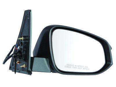 2017 Toyota 4Runner Car Mirror - 87910-35B91