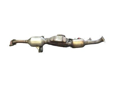 Toyota Prius AWD-e Exhaust Pipe - 17410-37B52