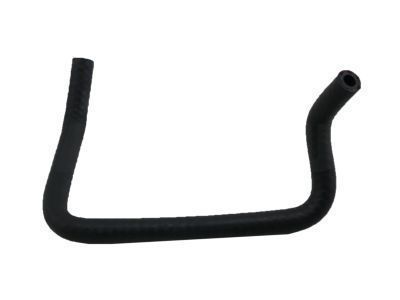 Toyota 16261-66040 Hose,  Water By-Pass,  NO.1