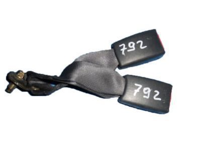 2004 Toyota Matrix Seat Belt - 73480-01030-B0