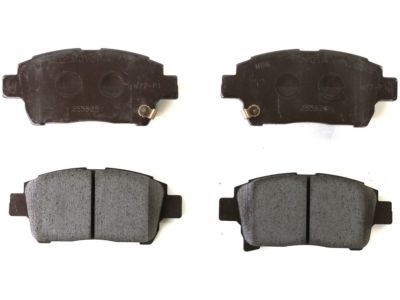 Toyota MR2 Spyder Brake Pad Set - 04465-17140