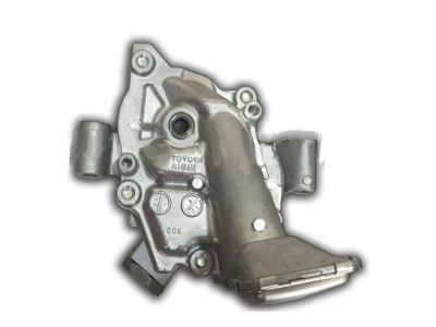 2015 Toyota Corolla Oil Pump - 15100-37030