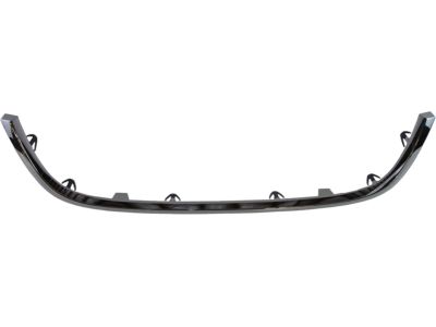 Toyota 52711-12280 Garnish, Front Bumper