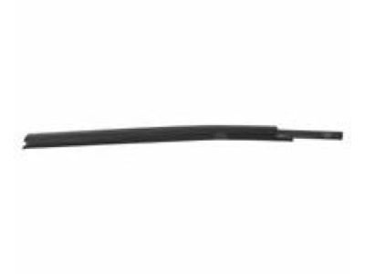 2001 Toyota Tundra Door Seal - 68172-0C010