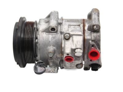 2014 Toyota Venza A/C Compressor - 88310-0T020