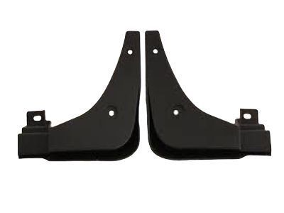 Toyota 76621-09100 Mud Guard