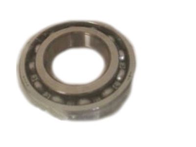 Toyota 90363-37001 Bearing,  Radial Ball(For Transfer Case Adapter)