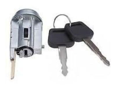 Toyota 69057-42221 Cylinder & Keys