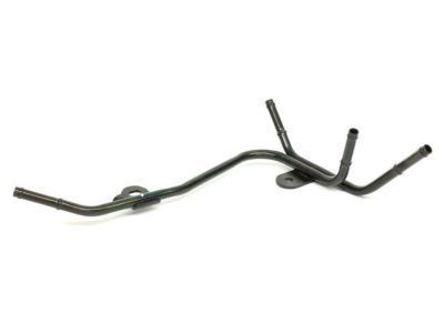 2011 Toyota Corolla Oil Cooler Hose - 32907-02040