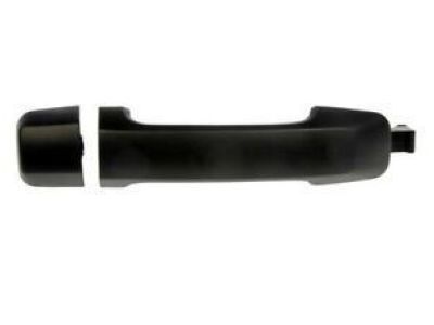 Toyota 69230-08010-D0 Handle, Outside