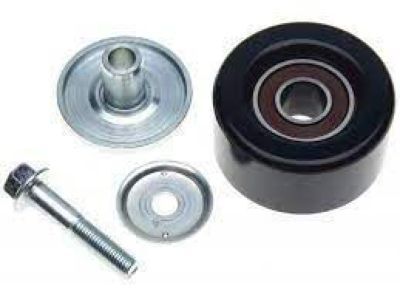 Toyota 16603-0P020 Pulley Sub-Assy,  Idler,  NO.1