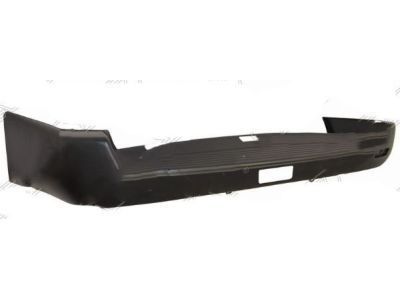 Toyota 52159-60903 Cover,  Rear Bumper