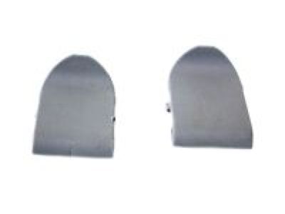 Toyota 72138-06100-C1 Track End Cover