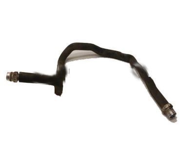 Toyota Land Cruiser A/C Hose - 88717-6A200