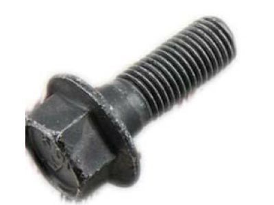 Toyota 90015-EA001 Bolt(For Front Disc Brake Cylinder Slide)