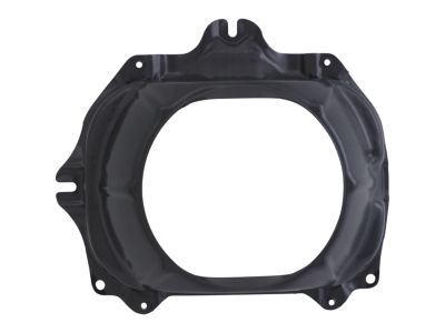 Toyota 81113-89149 Ring,  Sealed Beam Mounting,  NO.1 RH