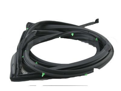 Toyota 67871-60080 Door Weatherstrip