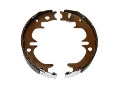 2005 Toyota Camry Brake Shoe Set - 46590-33020