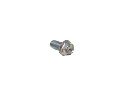 Scion 90105-A0163 Belt & Retractor Mount Bolt