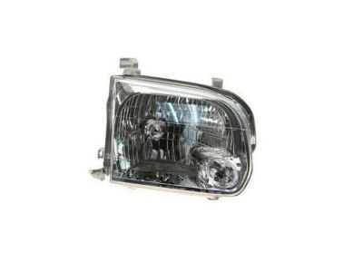 Toyota 81110-0C031 Headlamp Assembly