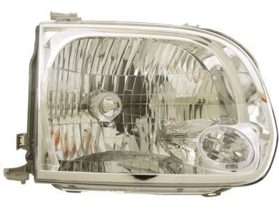 Toyota 81110-0C031 Headlamp Assembly