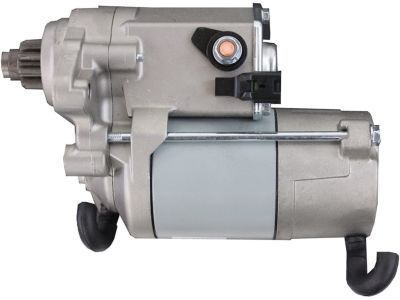 2001 Toyota Land Cruiser Starter Motor - 28100-50070-84