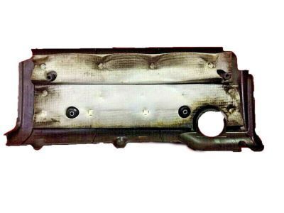 Toyota 12601-AB010 Cover Sub-Assy,  Engine,  NO.1