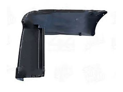 Toyota 52107-60130 Bumper