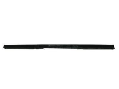 Toyota 68240-60050 Weatherstrip Assy,  Rear Door Glass,  Inner LH