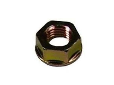 Toyota 90179-08049 Nut,  Hexagon(For Valve Adjusting)