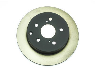 Toyota RAV4 Brake Disc - 42431-42060