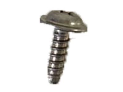 Toyota 90167-40037 Screw, Pan Tapping