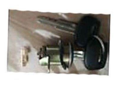 Toyota 69052-08010 Lock Cylinder