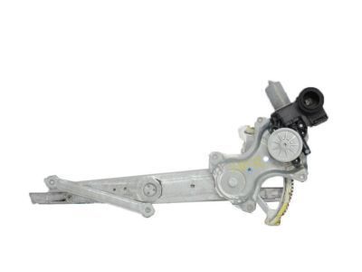 Toyota 69802-06190 Window Regulator