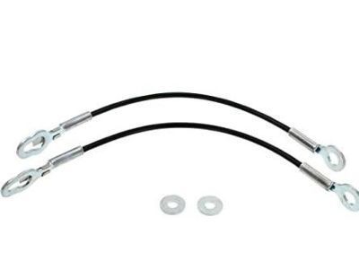 Toyota 65770-0C040 Stay Assy,  Tail Gate