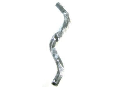 Toyota 16286-46010 Hose,  Turbo Water,  NO.3