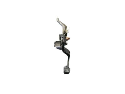 Toyota 46200-48020 Parking Brake Control