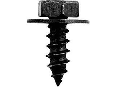 Toyota 90159-60498 Mud Guard Screw