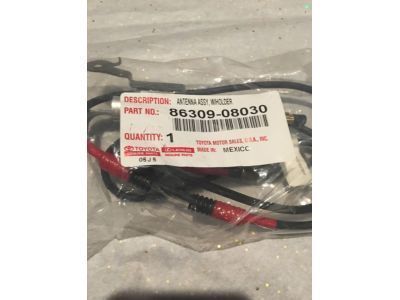 Toyota 86309-08030 Antenna Base