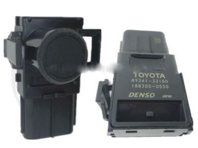 Toyota Parking Assist Distance Sensor - 89341-33160-E8