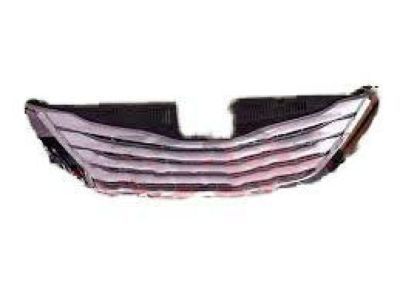 2015 Toyota Sienna Grille - 53111-08100