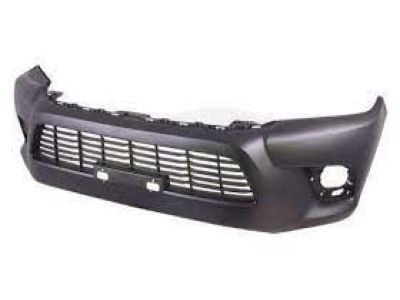 Toyota 52119-07914 Bumper Cover