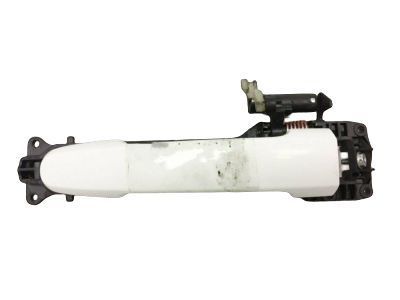 Scion xA Door Handle - 69211-12220-A0