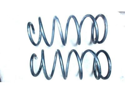 2004 Toyota Sequoia Coil Springs - 48231-AF050